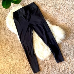 The North Face black leggings